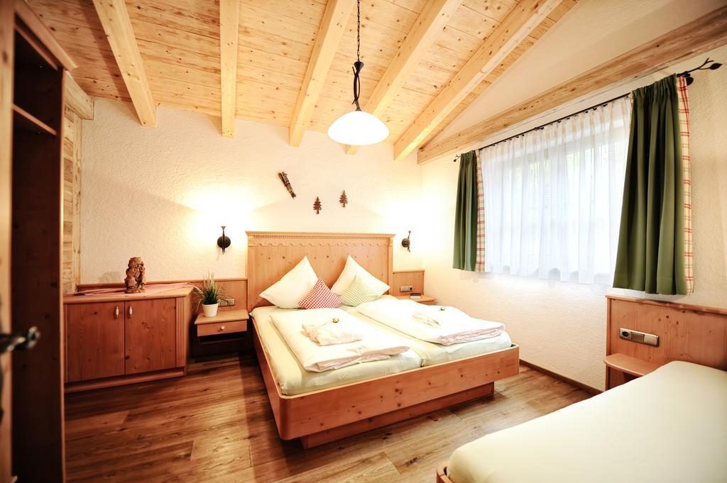 Luxury Chalets Wiesenruh Bichlbach Exterior foto